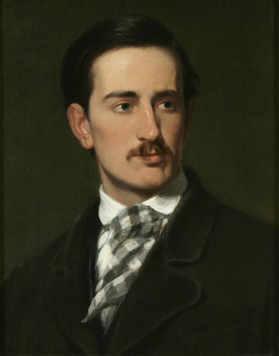 جون فيرغسون وير بواسطة روبرت والتر وير